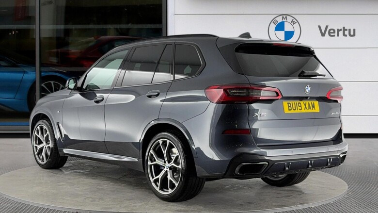 BMW X5 xDrive30d M Sport 5dr Auto Diesel Estate